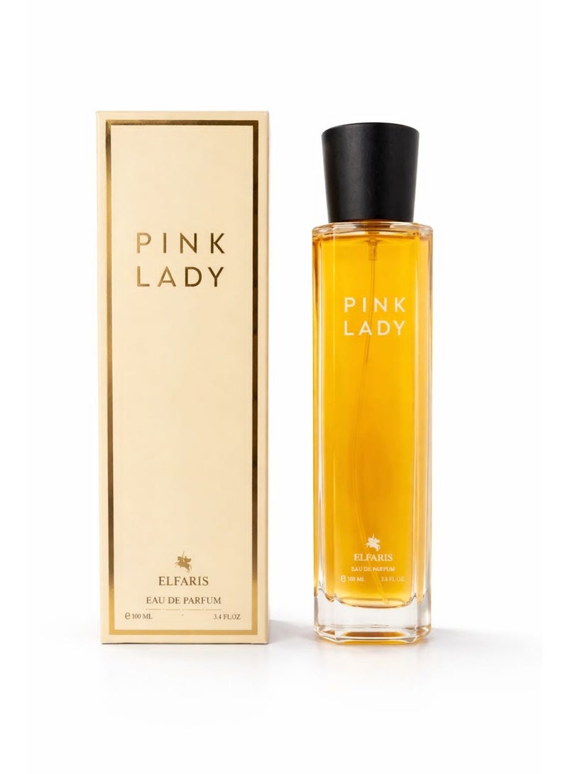 الفارس مجموعة عطور الفارس 4 قطع مكونة من ( جريس اريك + وايلد كولت + بينك ليدي + ميس ساكور ) 100مل - Image 3